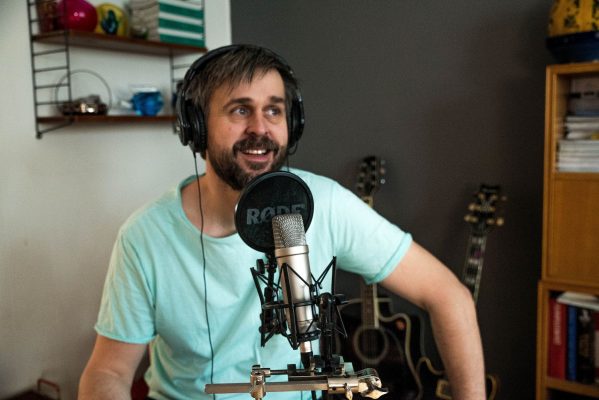 Hur Spelar Man In En Podcast