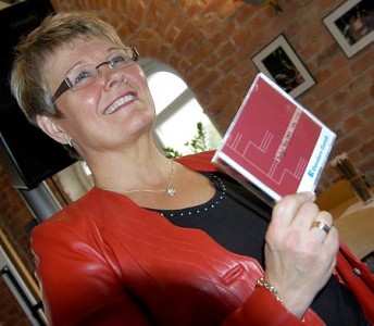 Maud Olofsson, foto: Rolf Segerstedt