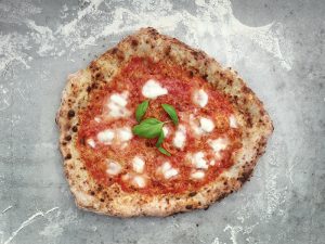 napolitansk pizza